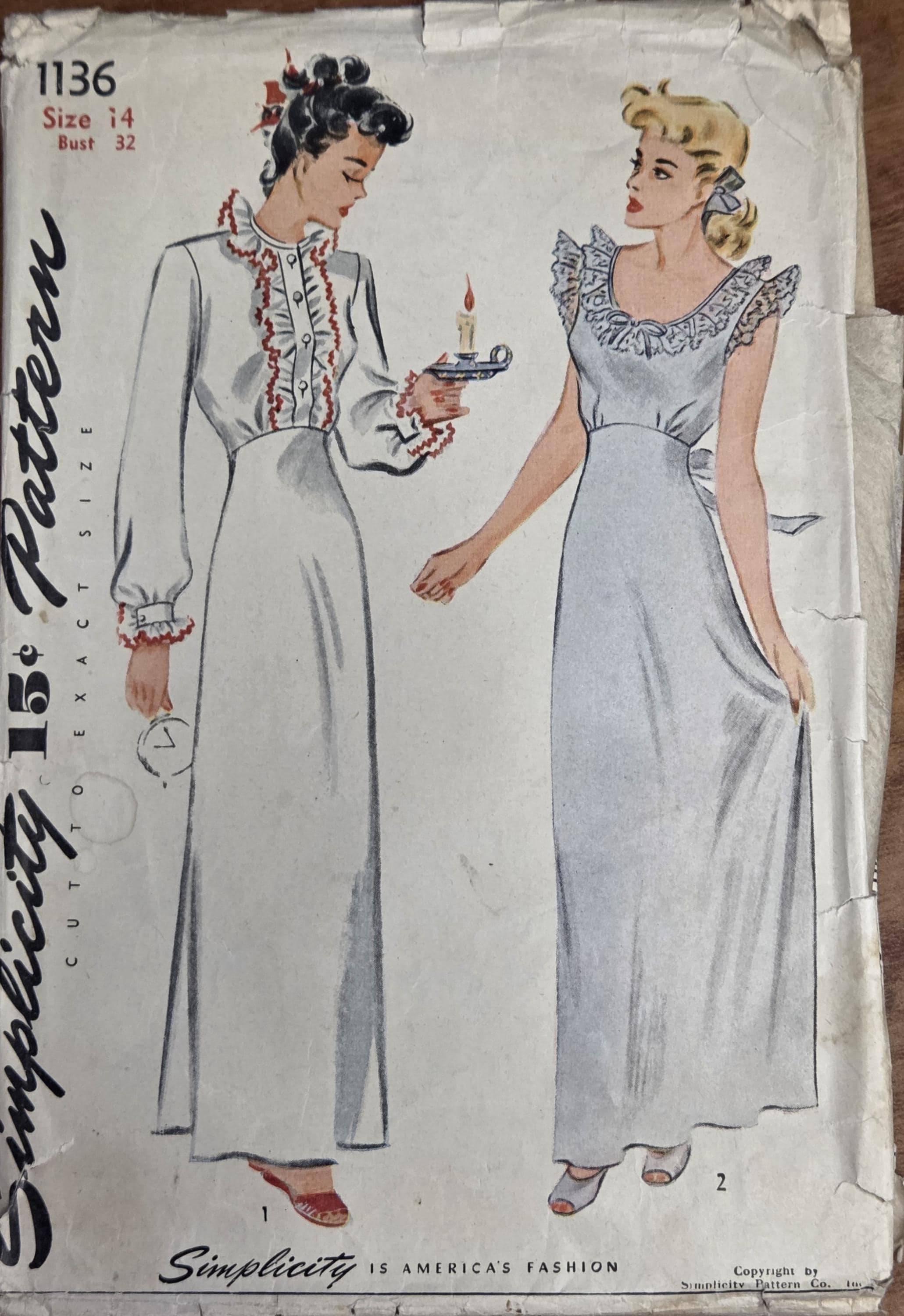 ワンピース WRYHT SLIT NECK PAJAMA DRESS DRAWING il_fullxfull.7120813441_kwpu.jpg