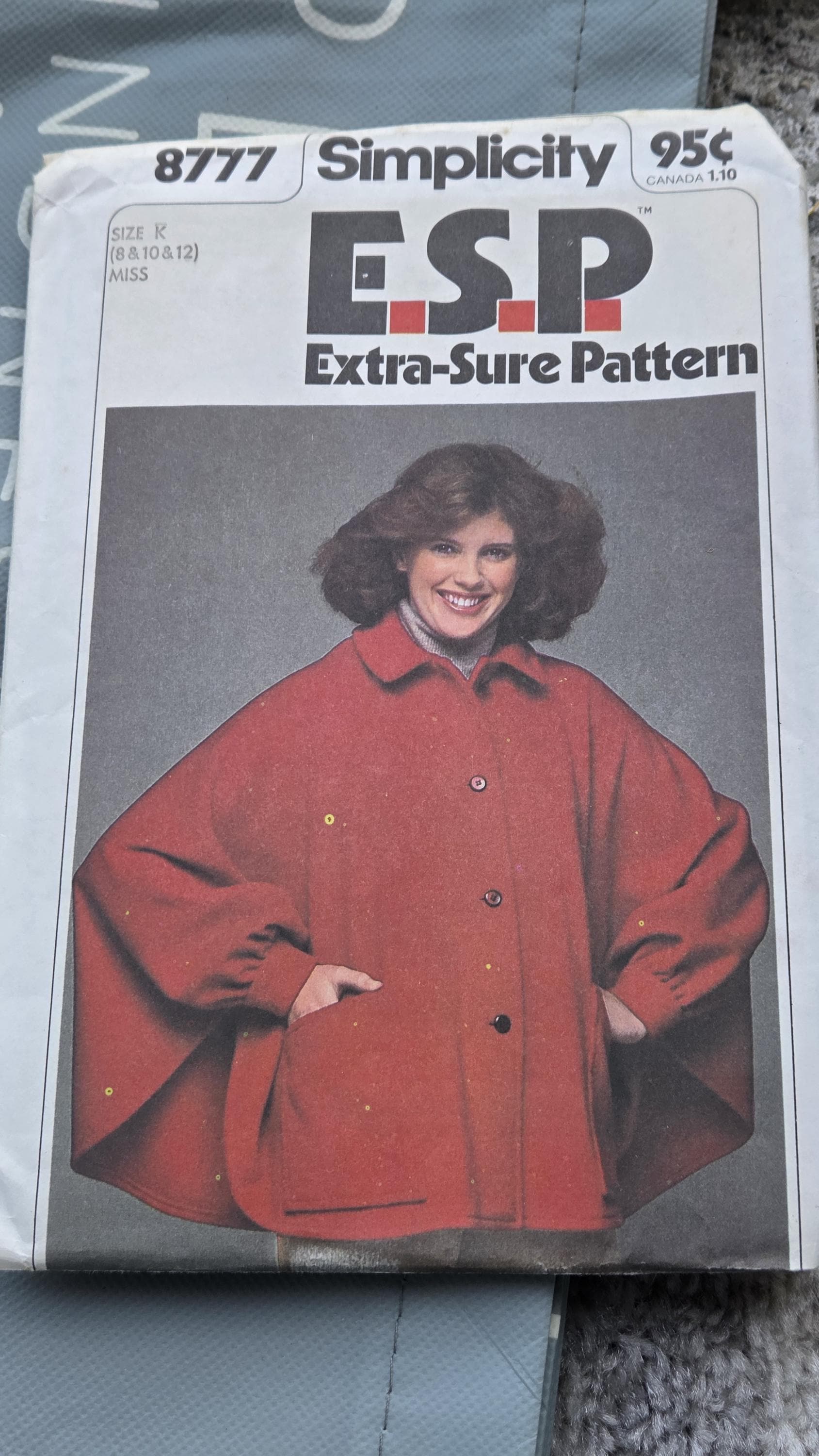 Simplicity 8777 - Etsy