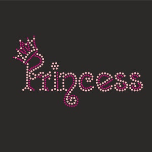 Rhinestone Template Princess for Cricut rhinestone template rhinestone ss10 ss6 Download File svg eps png dxf cdr