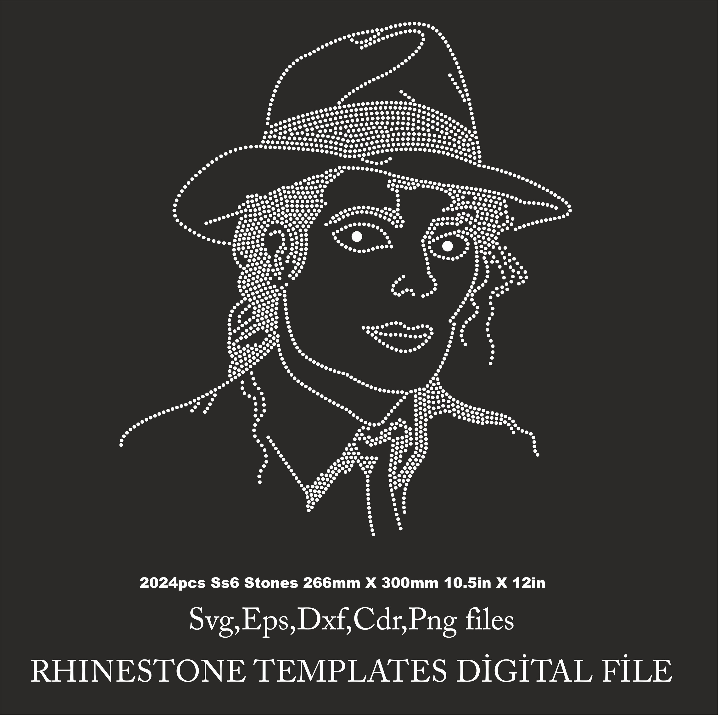 マイケルジャクソン　クリスタルアート Michael Jackson Rhinestone Template, Michael Jackson for