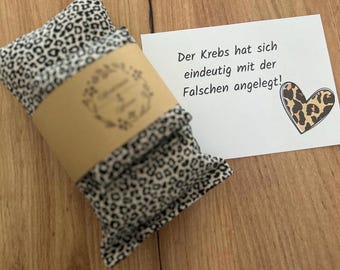 Chemo Geschenk Set Frau | Portkissen Auto + BH Kissen | Brustkrebs Geschenk | Set nach Brust OP | Unterstützung Chemo Alltag