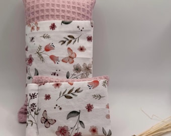 Portkissen für Portzugang – weiche Schutzkissen aus eigener Brustkrebs-Erfahrung – handgemacht für mehr Komfort