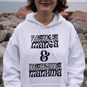 Manga & Manhwa Sweatshirt | Manga Reader | Manga Tee | Manhwa TShirt | Graphic Novel Hoodie | Comic Crewneck | Anime Lover Clothing |