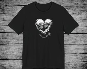 Zelfs in Death Tee