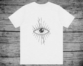 SHATTER-T-shirt