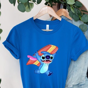 Stitch Ohana Shirt, Stitch Hawai Disney shirt, Lilo And Stitch Shirt, Ohana Means Family Shirt, Hawaii Shirt, Disneyworld Tee