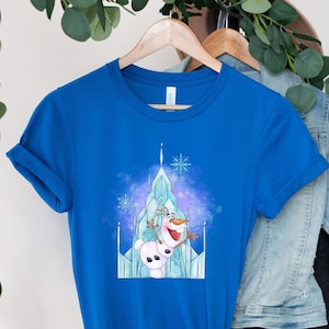 Olaf shirt, Disney Olaf Shirt, Frozen Olaf shirt, Olaf tshirt, Frozen shirt.