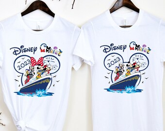 Magical Cruisin Shirt , Matching Disney Cruise Shirt , Disney Cruise Vacation Shirt , Let's Cruise Shirt