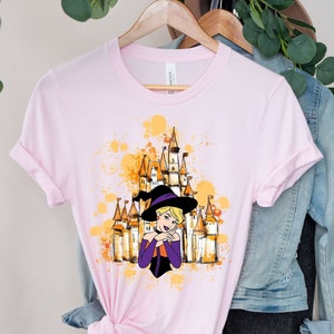 Cinderella Halloween shirt, Happy Halloween Shirt, Halloween Shirt For Women, Disney Halloween shirt