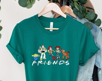 Chemise Toy Story, chemise Toy Story Disney, chemise Toy Story vacay, chemises famille Story, chemises enfants jouets, chemises You got a friend in me