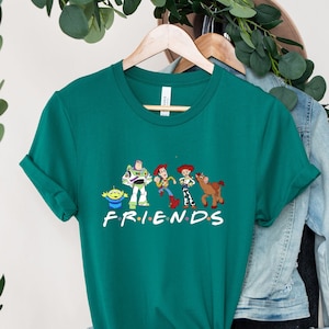 Toy Story Shirt, Disney toy story shirt, Toy Story vacay Shirt, Story family shirts, Toy kids shirts, You got a friend in me shirts