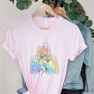 Olaf shirt, Disney Olaf Shirt, Olaf Ballon shirt, Frozen Olaf shirt, Olaf tshirt, Frozen shirt.