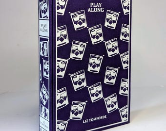 Play Along de Liz Tomforde / Edición de tapa dura encuadernada en tela