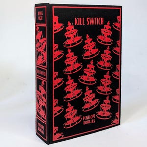 Kill Switch av Penelope Douglas | Tygbunden samlarutgåva | Mörk romantik