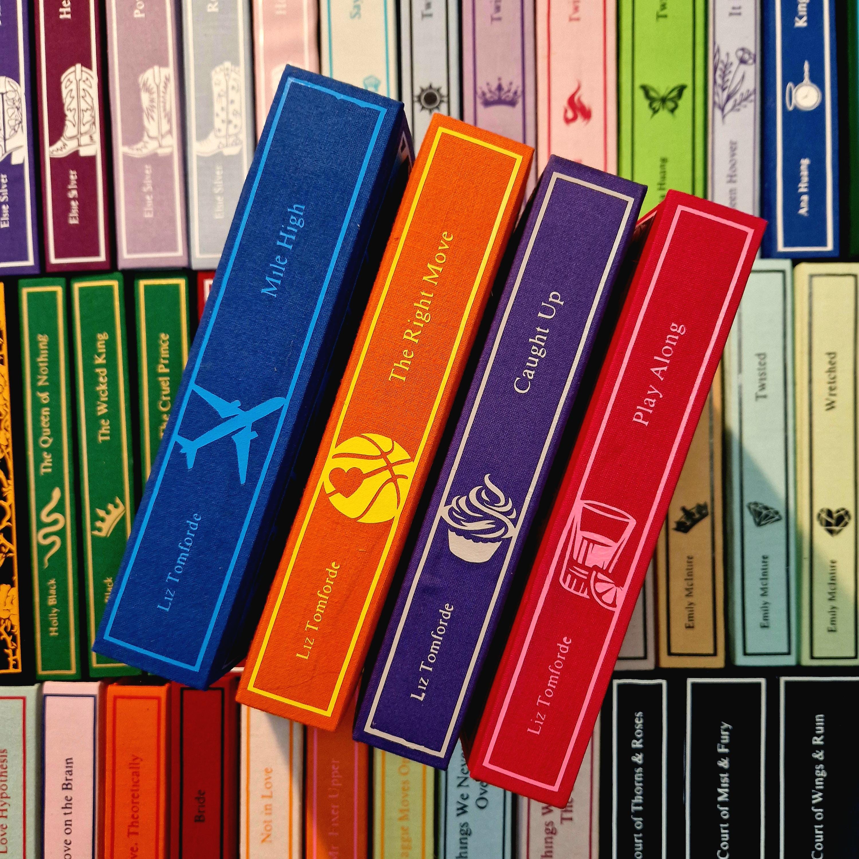The Windy City Series by Liz Tomforde - Handmade Classic