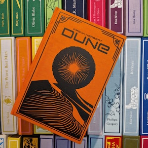 DUNE by Frank Herbert - Collectible Deluxe Special Gift DUNE by Frank Herbert - Collectible Deluxe Special Gift