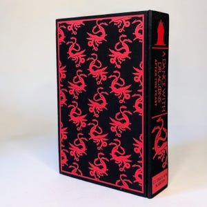 A Song of Ice and Fire by George R. R. Martin | Great Houses Clothbound Special Edition | Game of Thrones image 20
