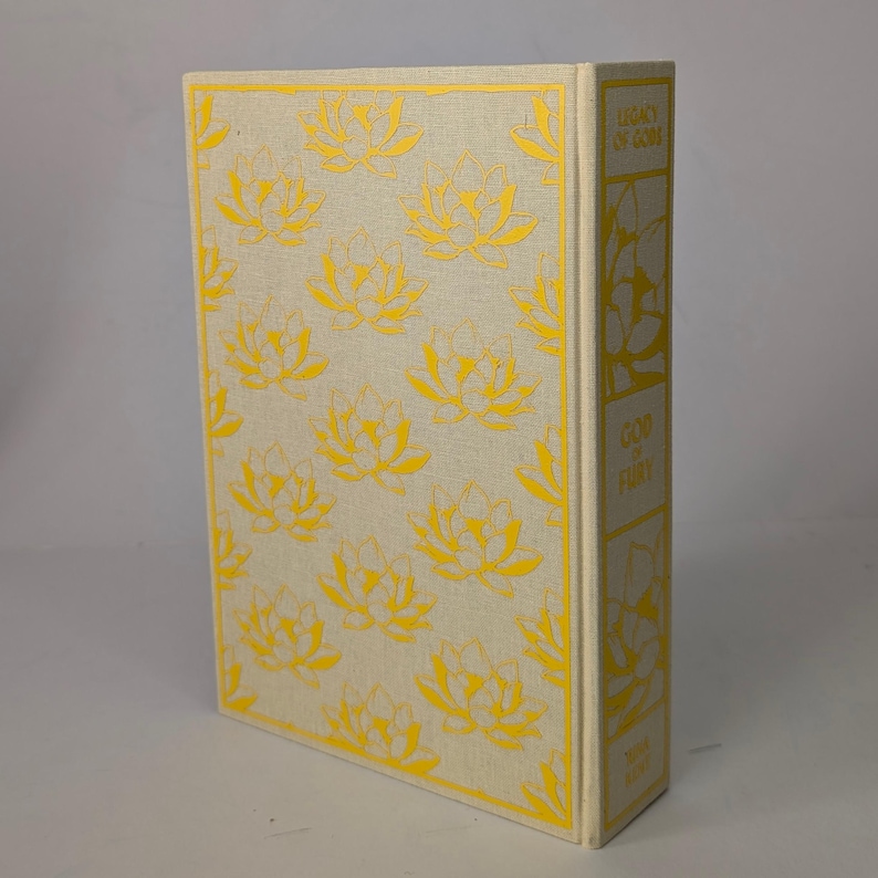 Serie Legado de Dioses de Rina Kent / Ediciones de coleccionista encuadernadas en tela / Libros individuales o conjunto completo imagen 19