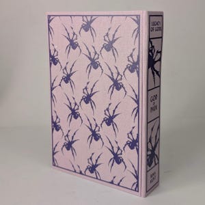 Serie Legado de Dioses de Rina Kent / Ediciones de coleccionista encuadernadas en tela / Libros individuales o conjunto completo imagen 16