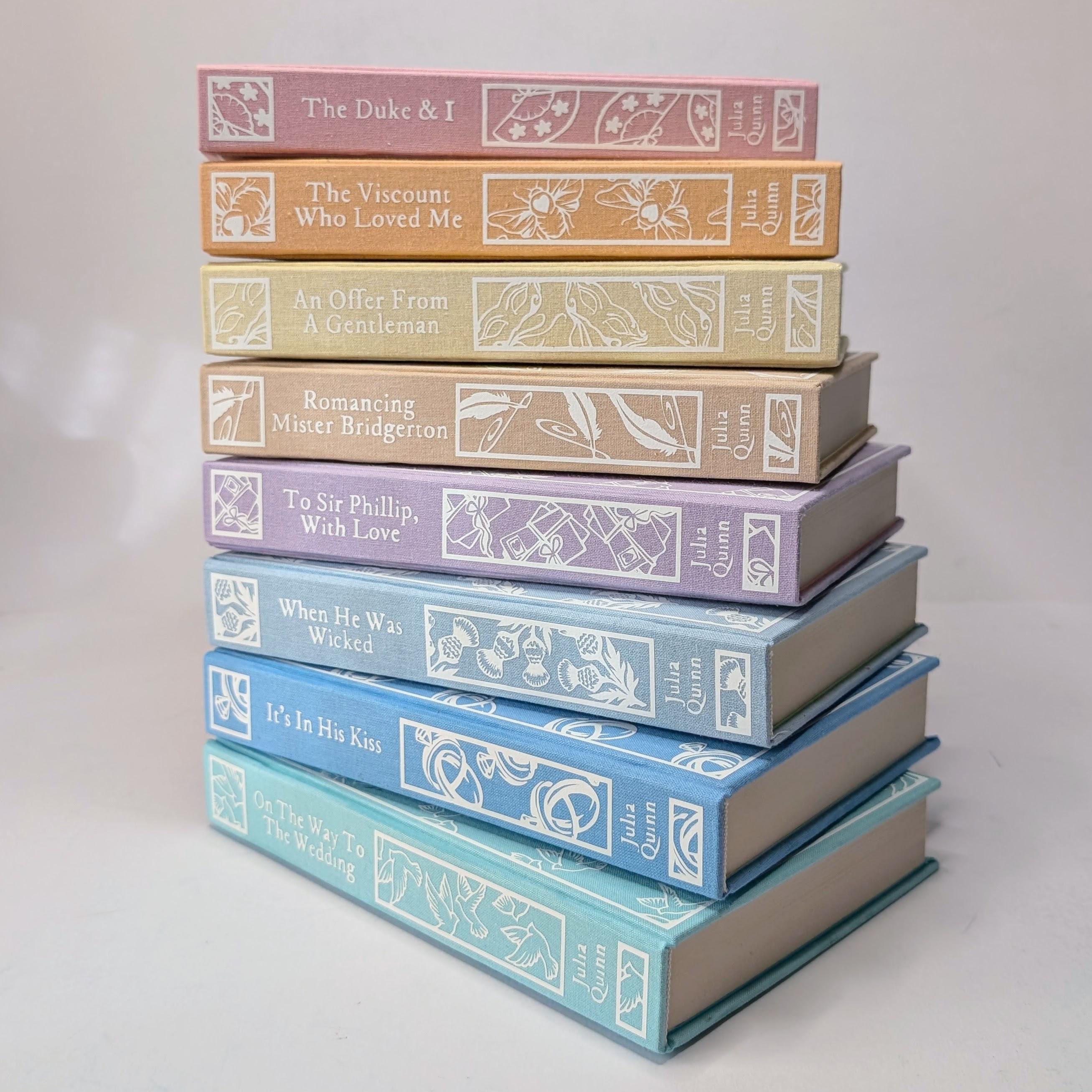 ブリジャートン家 小説　全15巻セット ブリジャートン家 小説 全15巻セット 【公式通販】