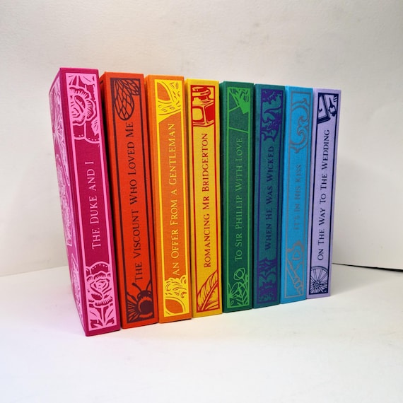 ブリジャートン家 小説 全巻セット ブリジャートン家 全巻セット