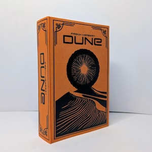 Dune Book Complete Set - Etsy