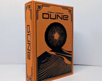 Dune by Frank Herbert | Clothbound Hardback Edition