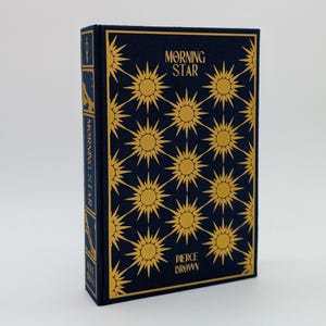Pierce Rupp Books Red Rising by Pierce Brown | Clothbound Collector Editions | Individual ...