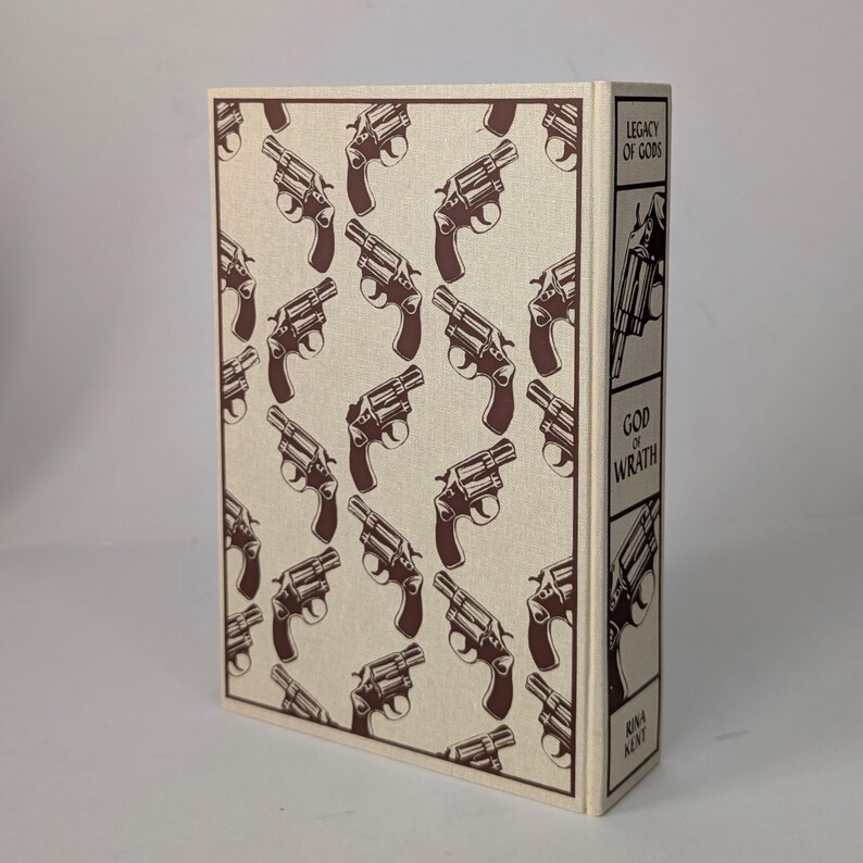 Serie Legado de Dioses de Rina Kent / Ediciones de coleccionista encuadernadas en tela / Libros individuales o conjunto completo imagen 17