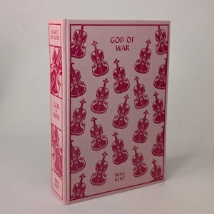 Serie Legado de Dioses de Rina Kent / Ediciones de coleccionista encuadernadas en tela / Libros individuales o conjunto completo imagen 11