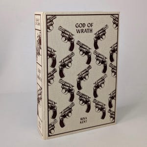 Serie Legado de Dioses de Rina Kent / Ediciones de coleccionista encuadernadas en tela / Libros individuales o conjunto completo imagen 8
