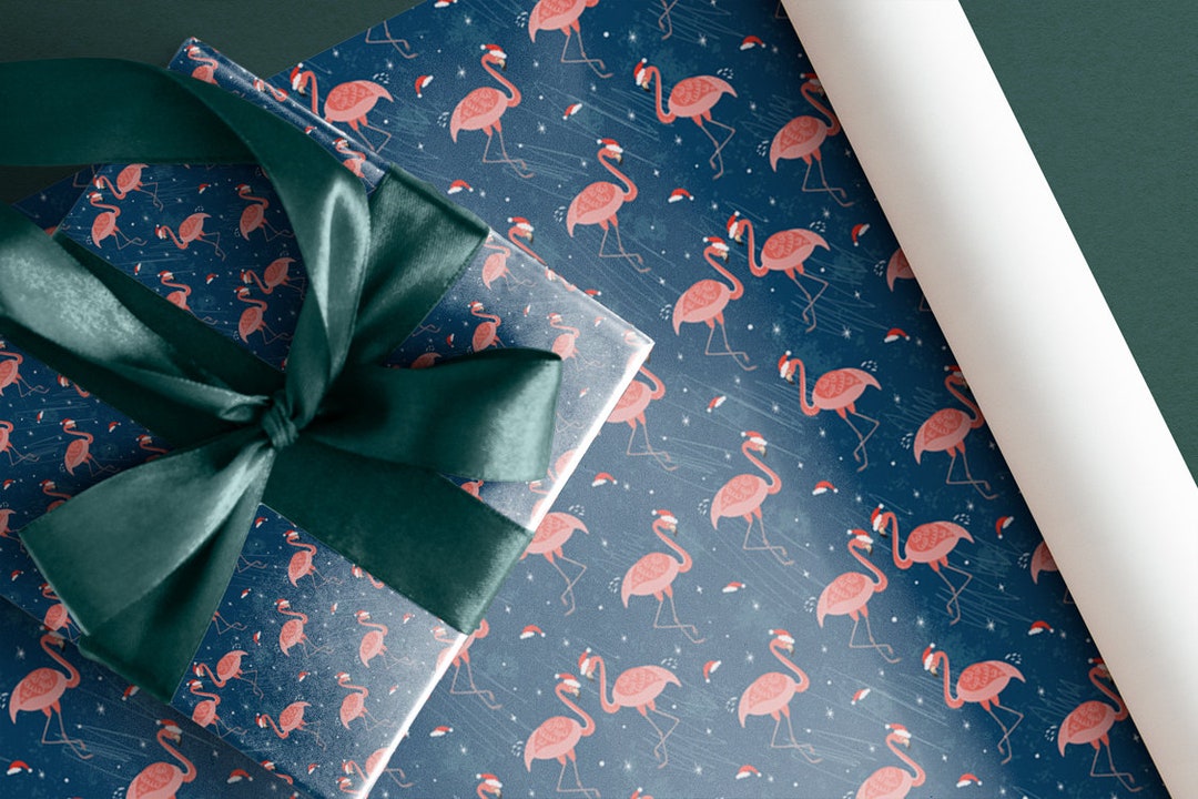 Premium Christmas Wrapping Paper 