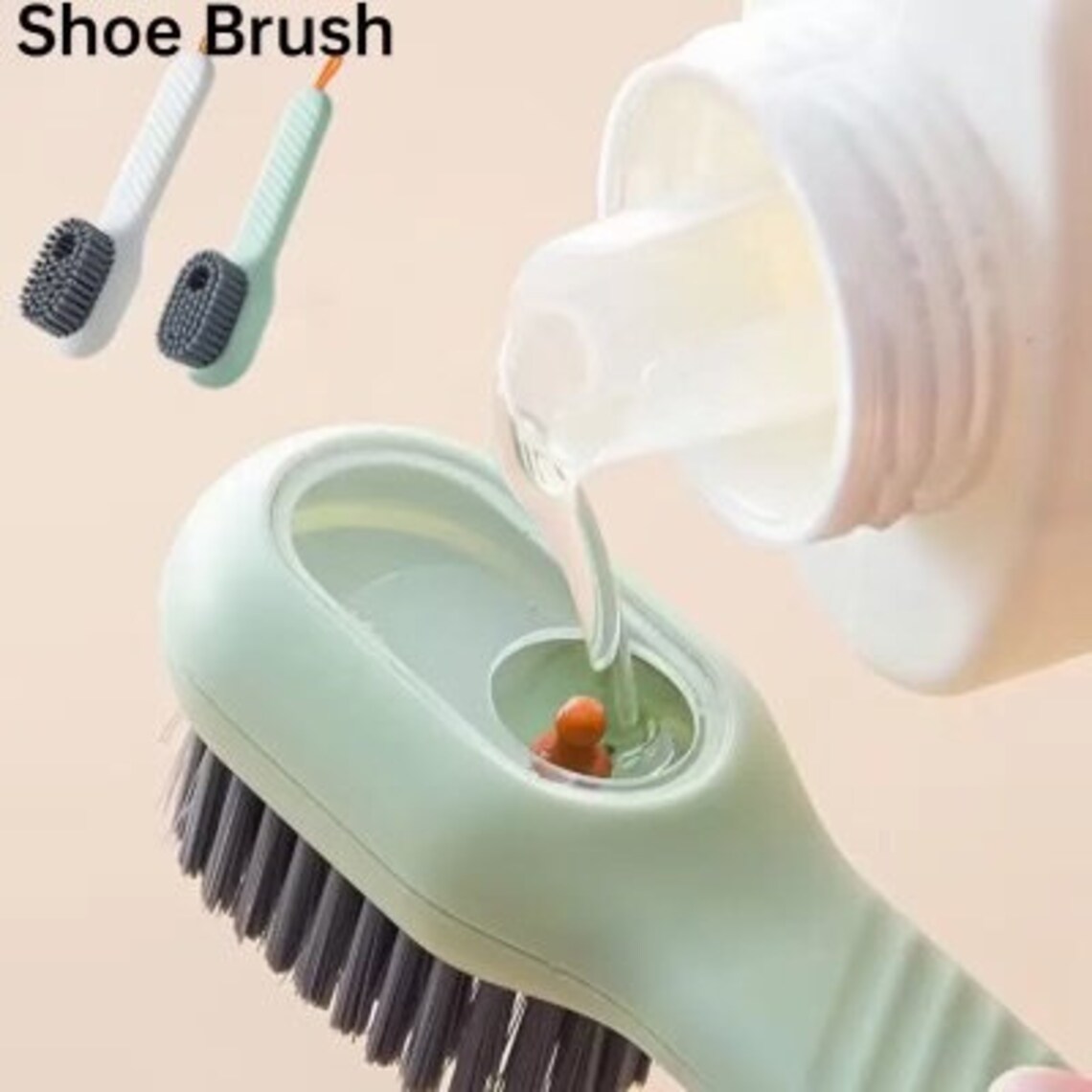 Professional Shoe Brush - Etsy