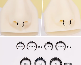 1 X Barella Marmorizzata Conica Bufalo Pincher Artiglio Espansore Strumento Per Allungare I Lobi E I Setti Delle Orecchie 3 Mm 4 Mm 5 Mm 6 Mm 8 Mm (pezzo Singolo) - Italia - Foto 3