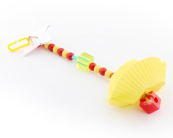 Juguete triturador para pájaros - Listo para enviar