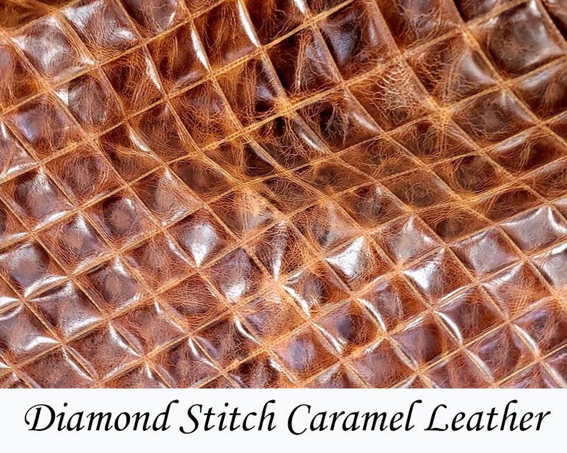 Handmade Genuine Leather Round Bar Stool / Counter Stool Replacement Seat Tops - Various colours Available image 11