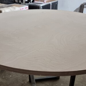PLYWOOD TABLE TOP