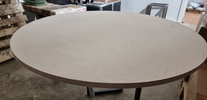 PLYWOOD TABLE TOP