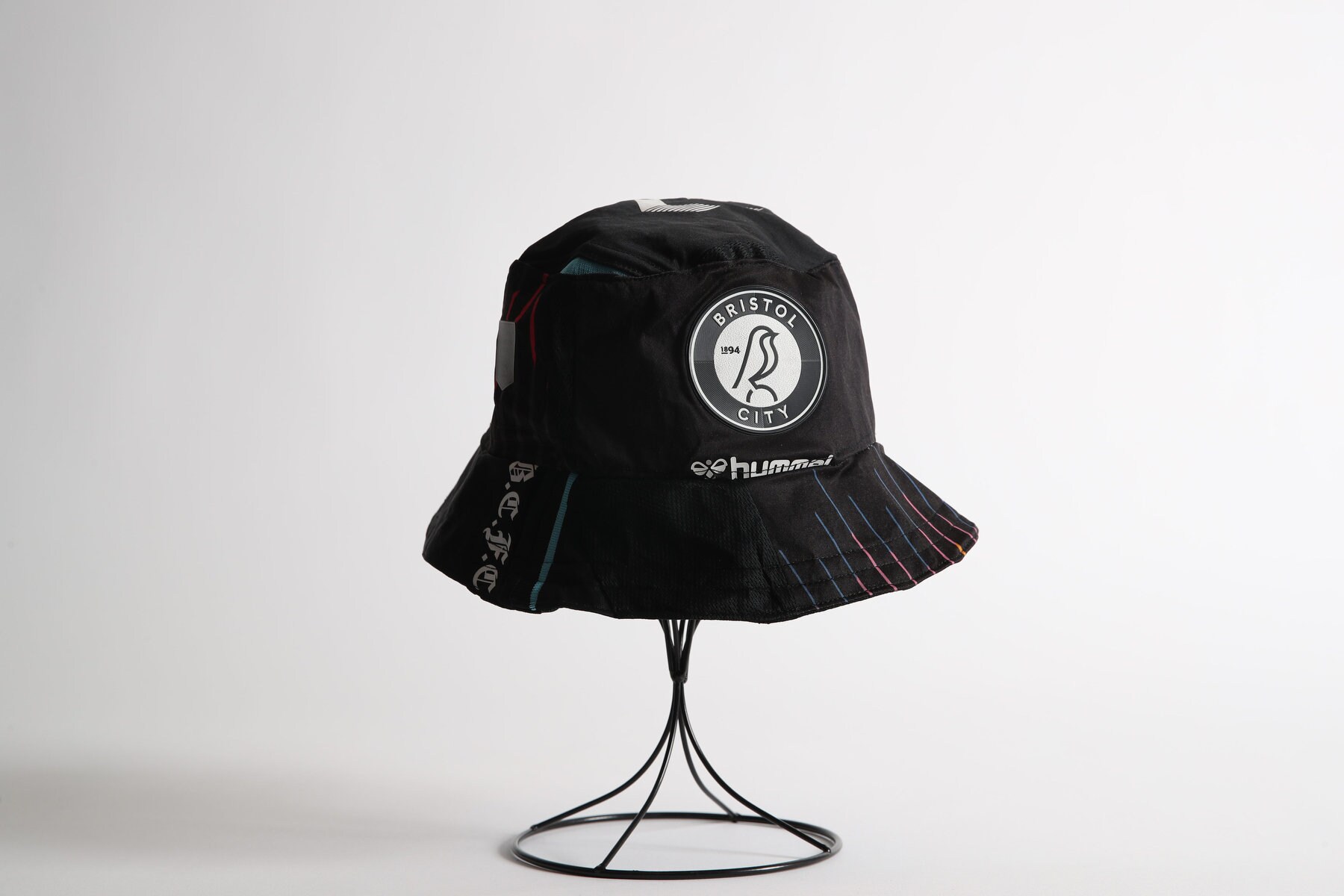 Bristol City 2021/22 Upcycled Classic Football Shirt Bucket