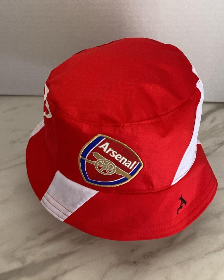 Arsenal cap - Etsy 日本