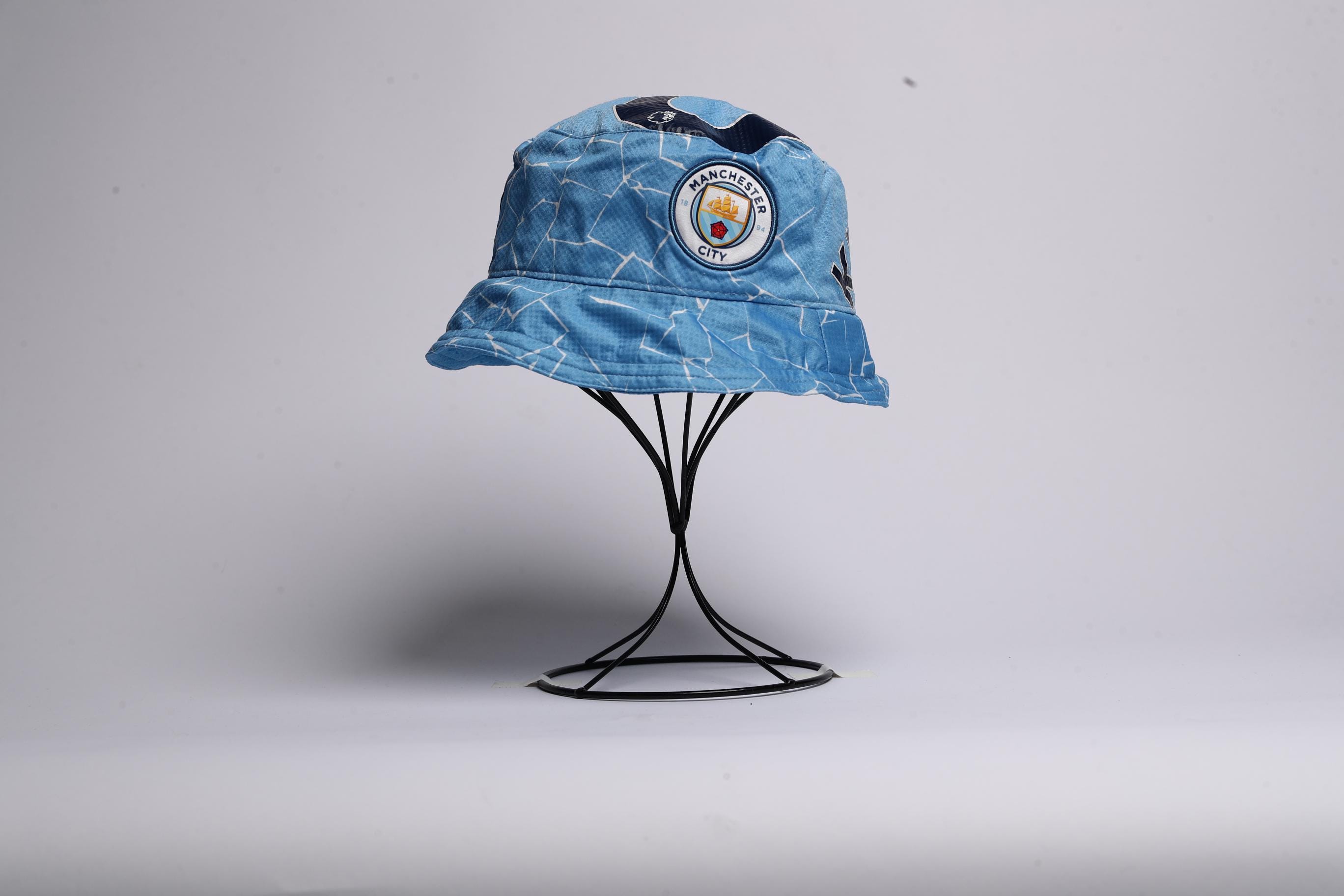 Manchester City Bucket Hat - Etsy Finland