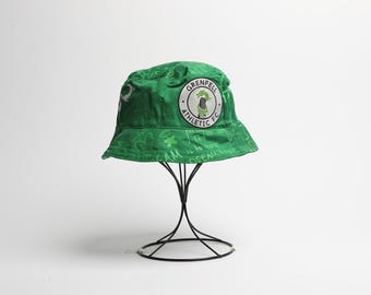 Grenfell Athletic 2022/23 Klassisches Upcycled Fußball-Shirt Bucket Hat