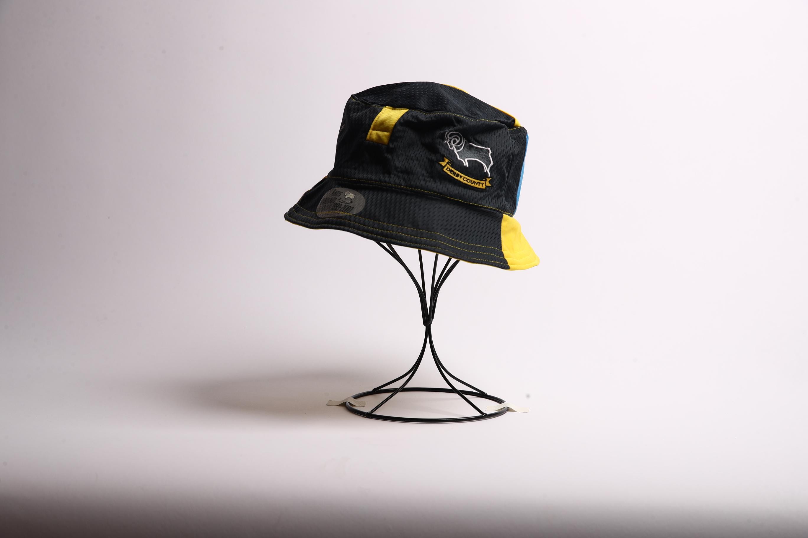Derby Bucket Hat Blue Bonnet Derby Hat - The J. Peterman Company main image 3