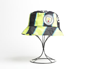 ManCity 2024/25 Klassisches Fußballtrikot Bucket Hat