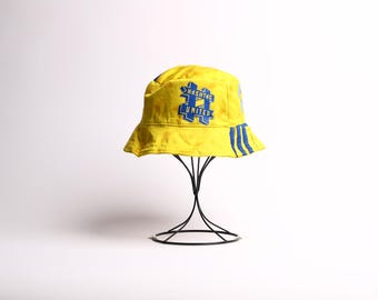 Hashtag United 2020/21 Klassischer Fußball Shirt Fischerhut