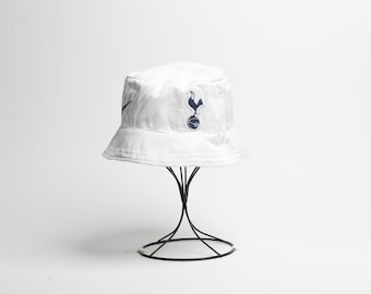 Tottenham Hotspur 2023/24 Upcycled Classic Football Shirt Bucket Hat