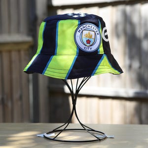 Manchester City Bucket Hat - Etsy Finland