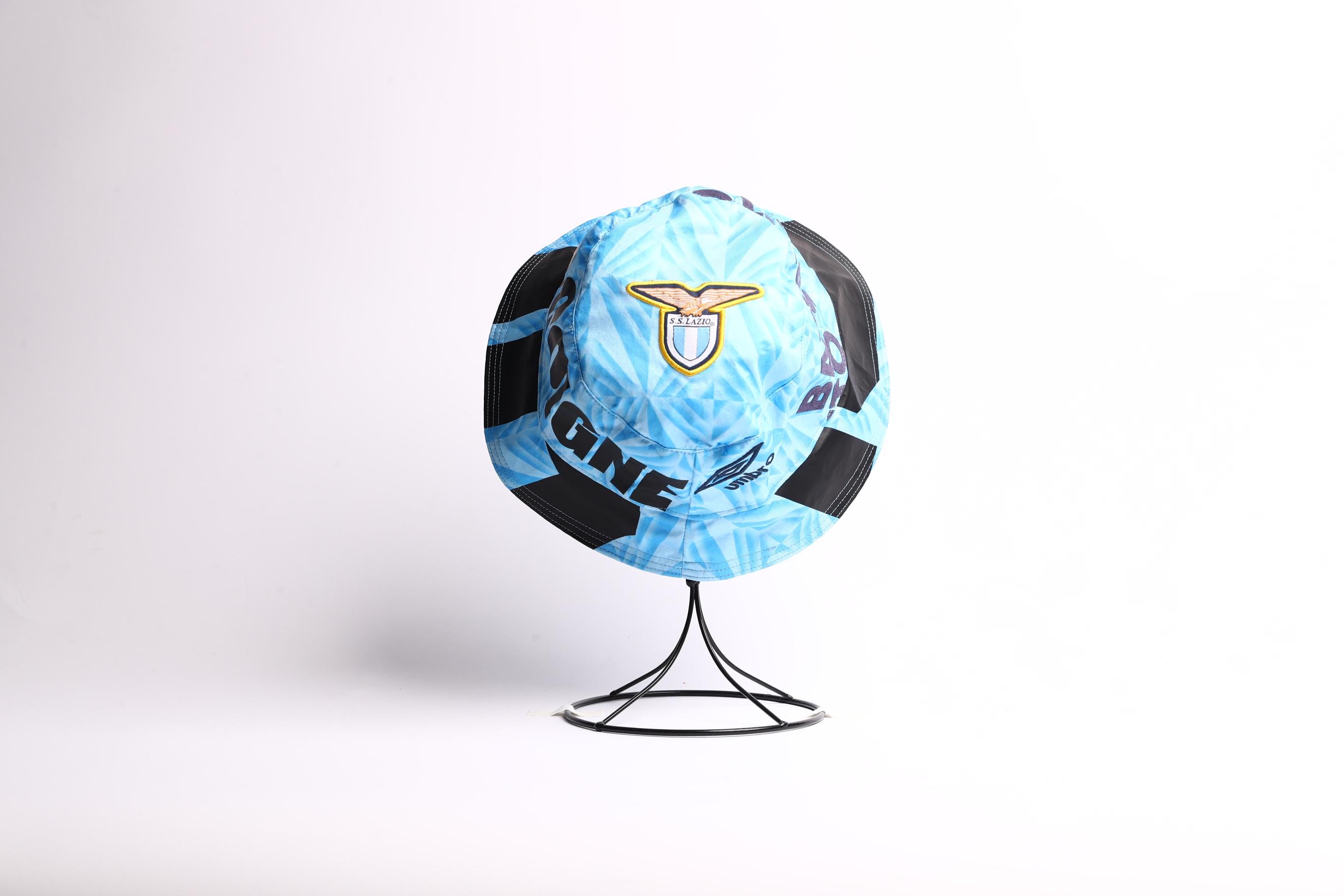 【希少】SS.LAZIO　ラツィオ　1999-2000　ヴィンテージマフラー 977a20c8292f78d908f027ce372f83