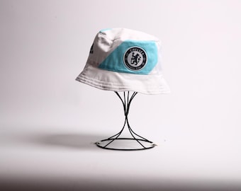 Chelsea 2012/13 Upcycled Classic Football Shirt Bucket Hat