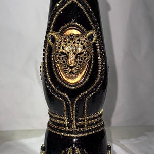 Tequila Bottle empty